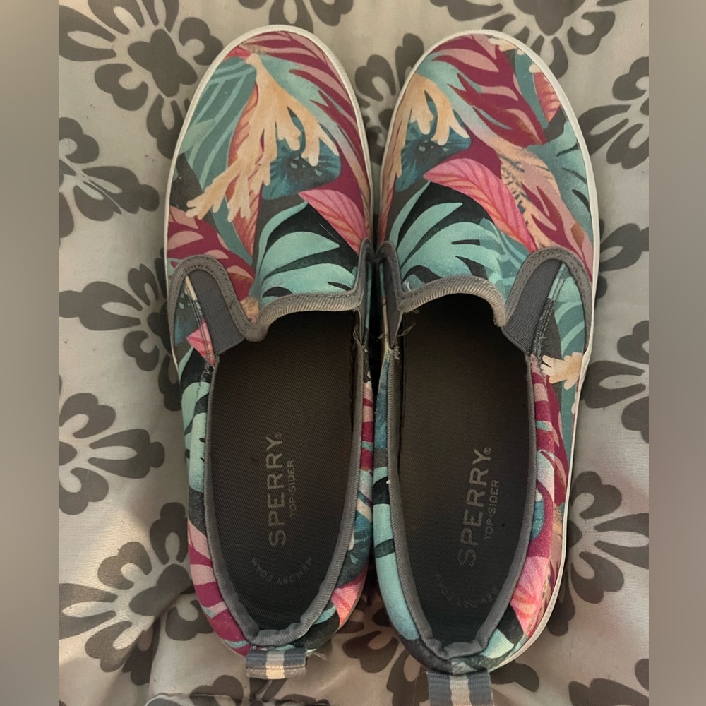 Sperry slip ins